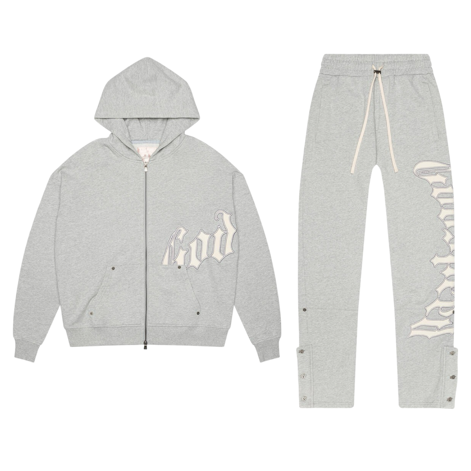 GOD SPEED SWEATSUITS