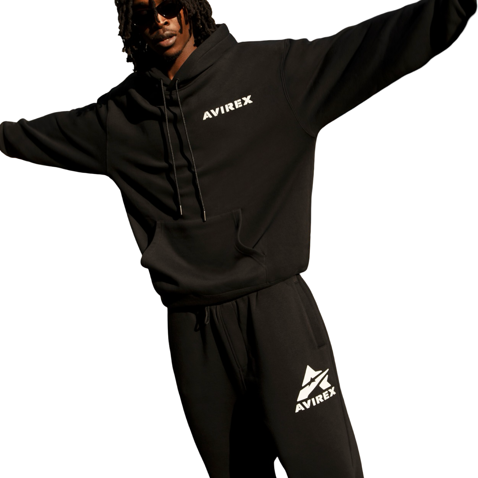 AVIREX SWEATPANTS