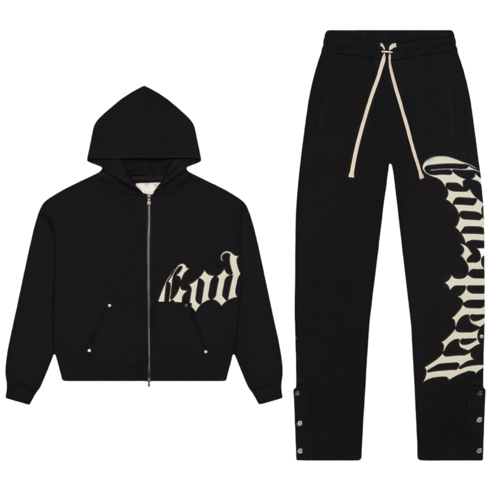 GOD SPEED SWEATSUITS