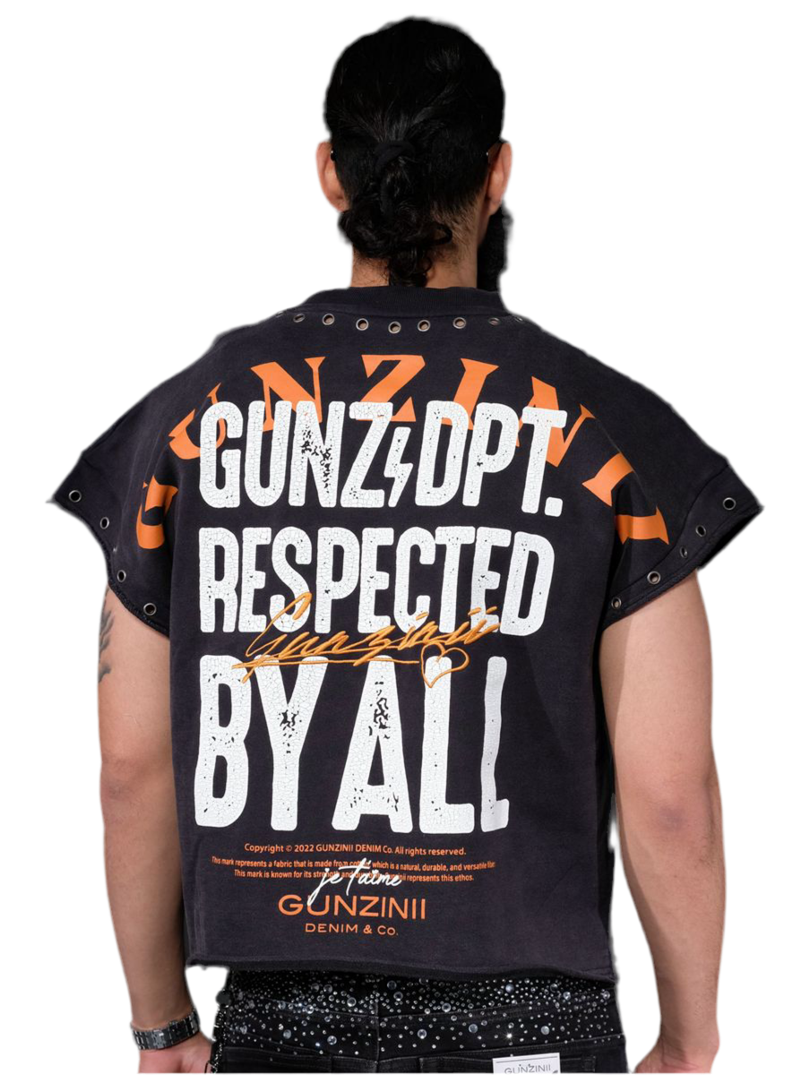 GUNZINII shirt