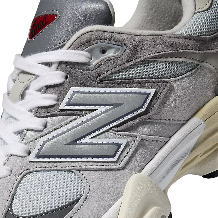 New Balance 9060 in Gray, style U9060GRY