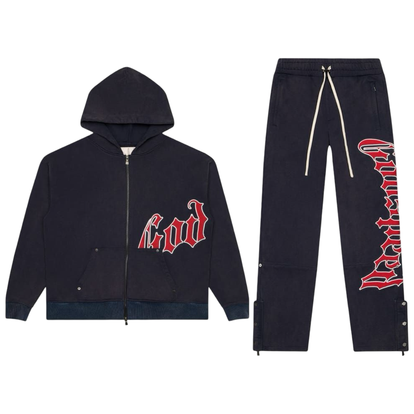 GOD SPEED SWEATSUITS