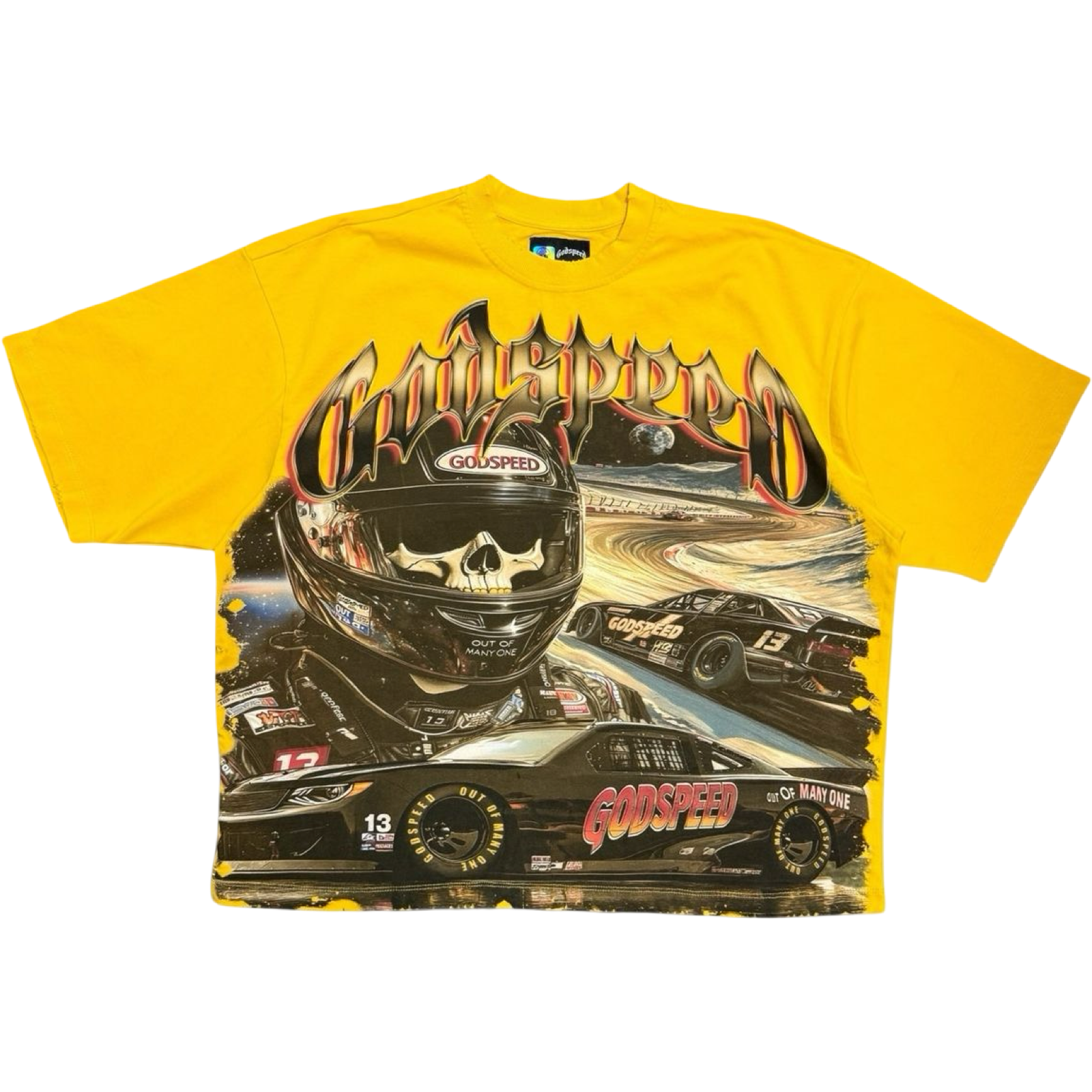 GOD SPEED TEES