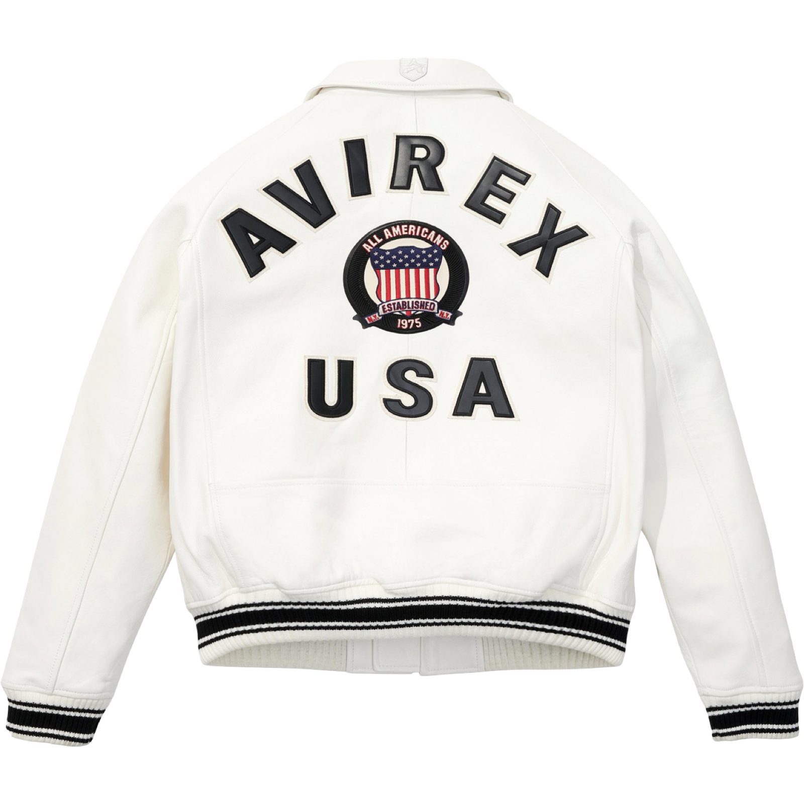 AVIREX ICON JACKET