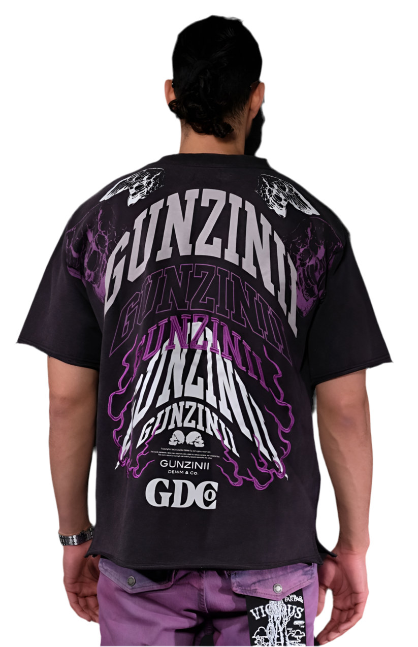 GUNZINII shirt