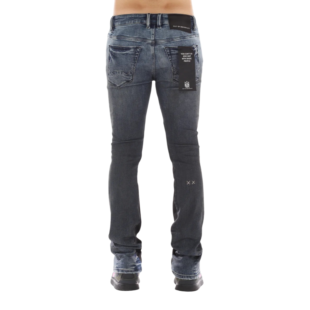 CULT OF INDIVIDUALITY