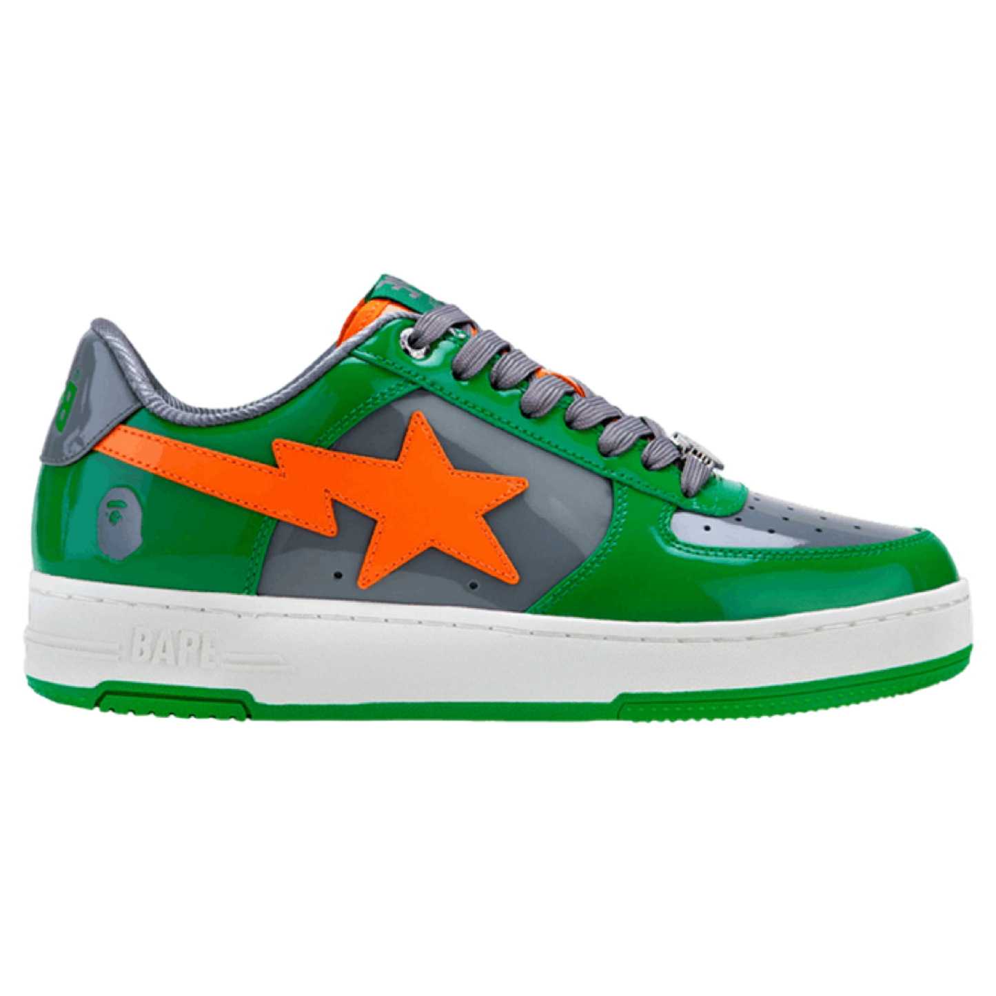 A BATHING APE sneakers