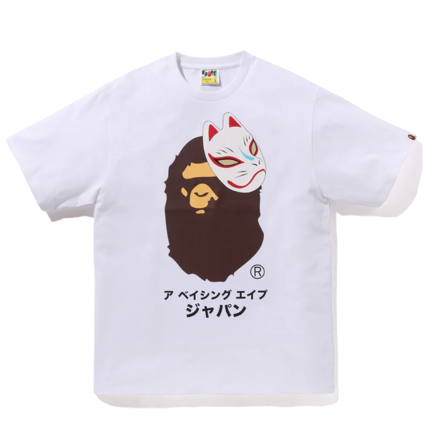 A BATHING APE SHIRT