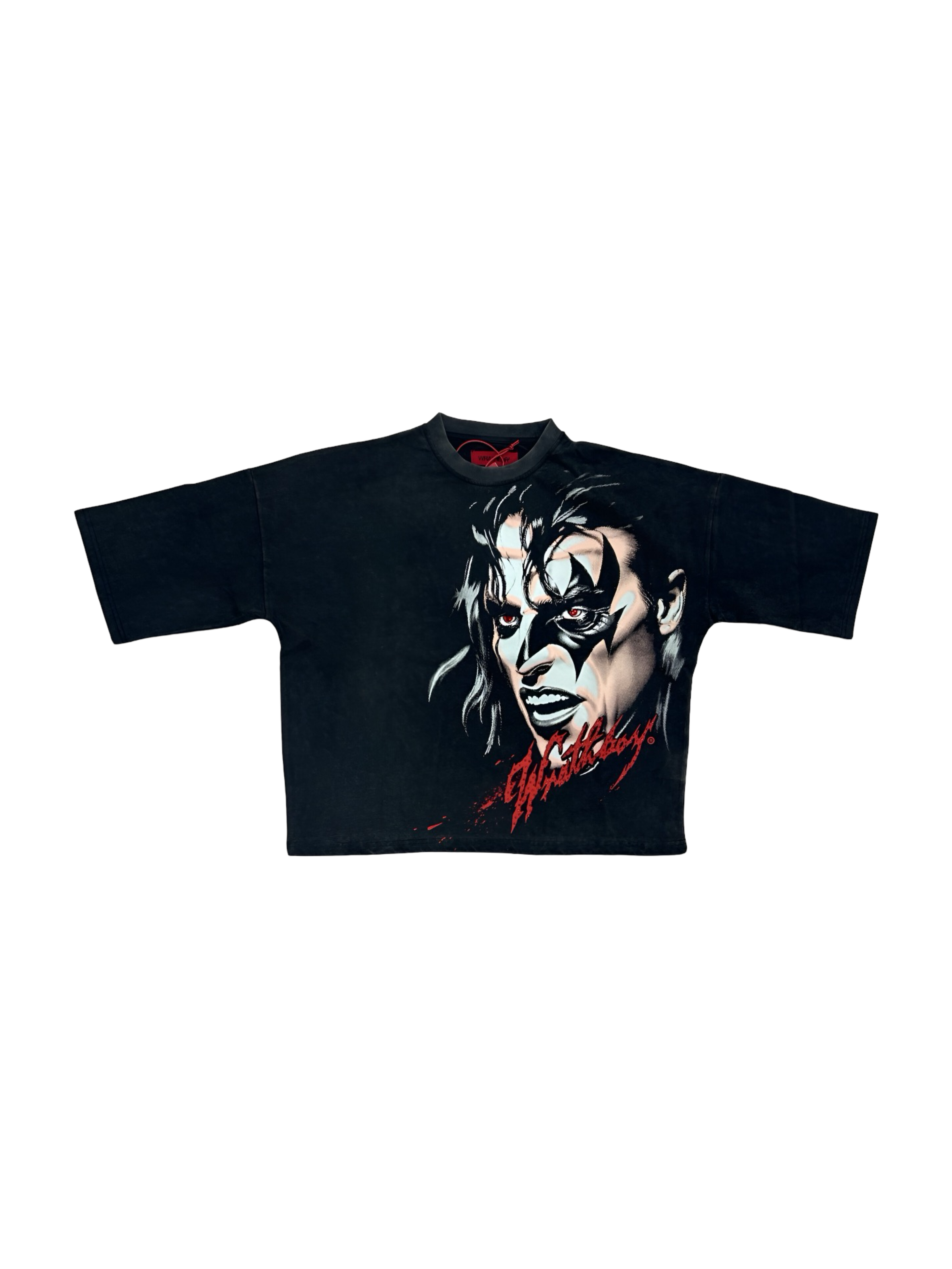 Wrathboy oversized shirt