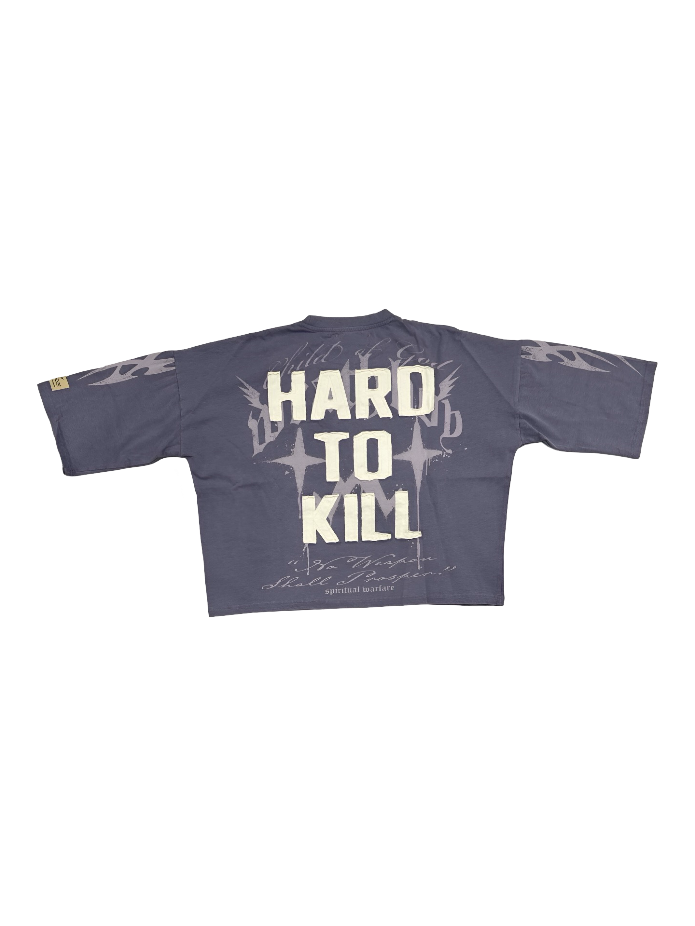 Wrathboy oversized shirt