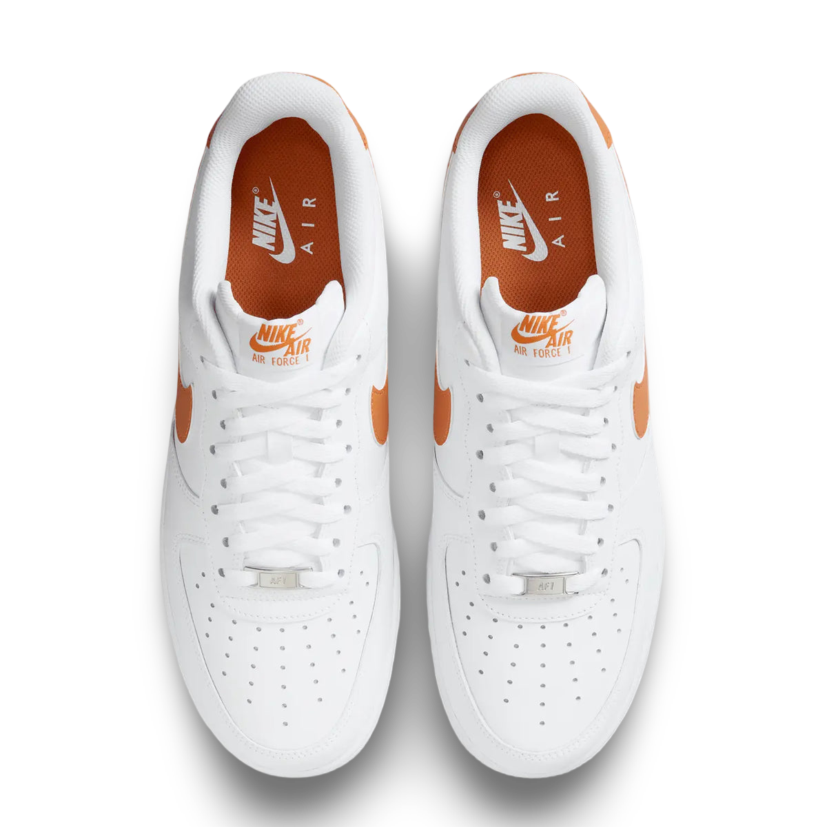 Men's Air Force 1 07 "White Monarch"