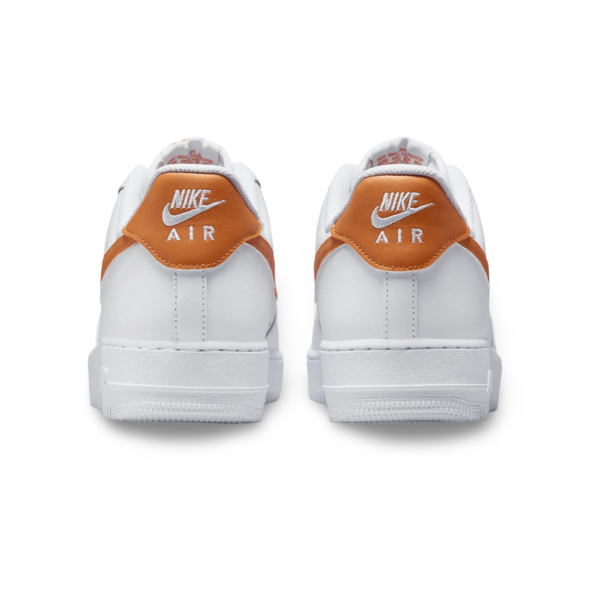 Men's Air Force 1 07 "White Monarch"