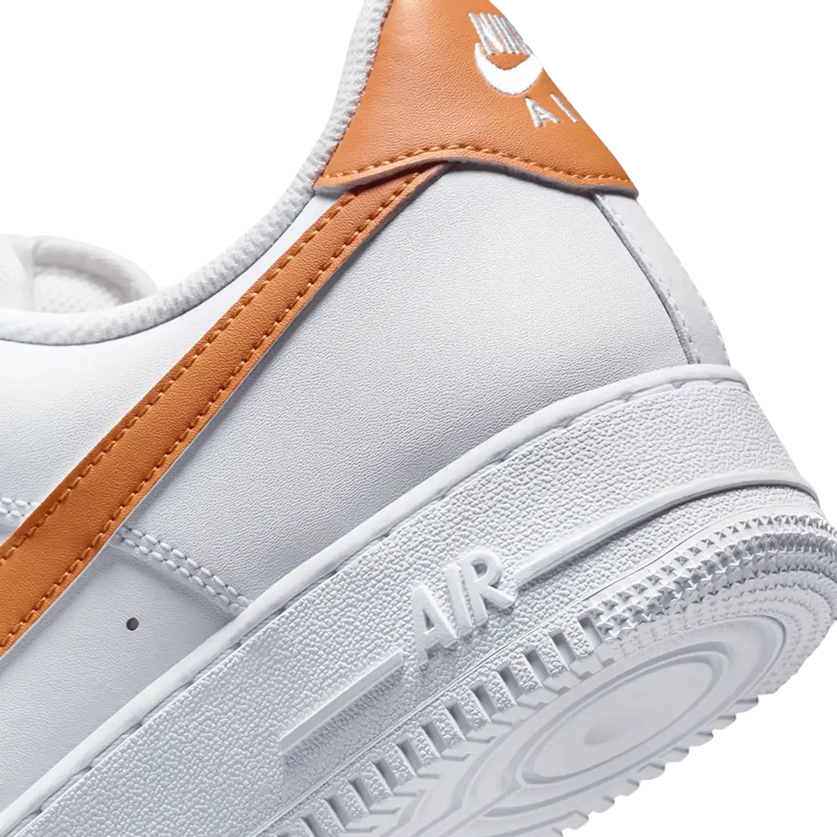 Men's Air Force 1 07 "White Monarch"