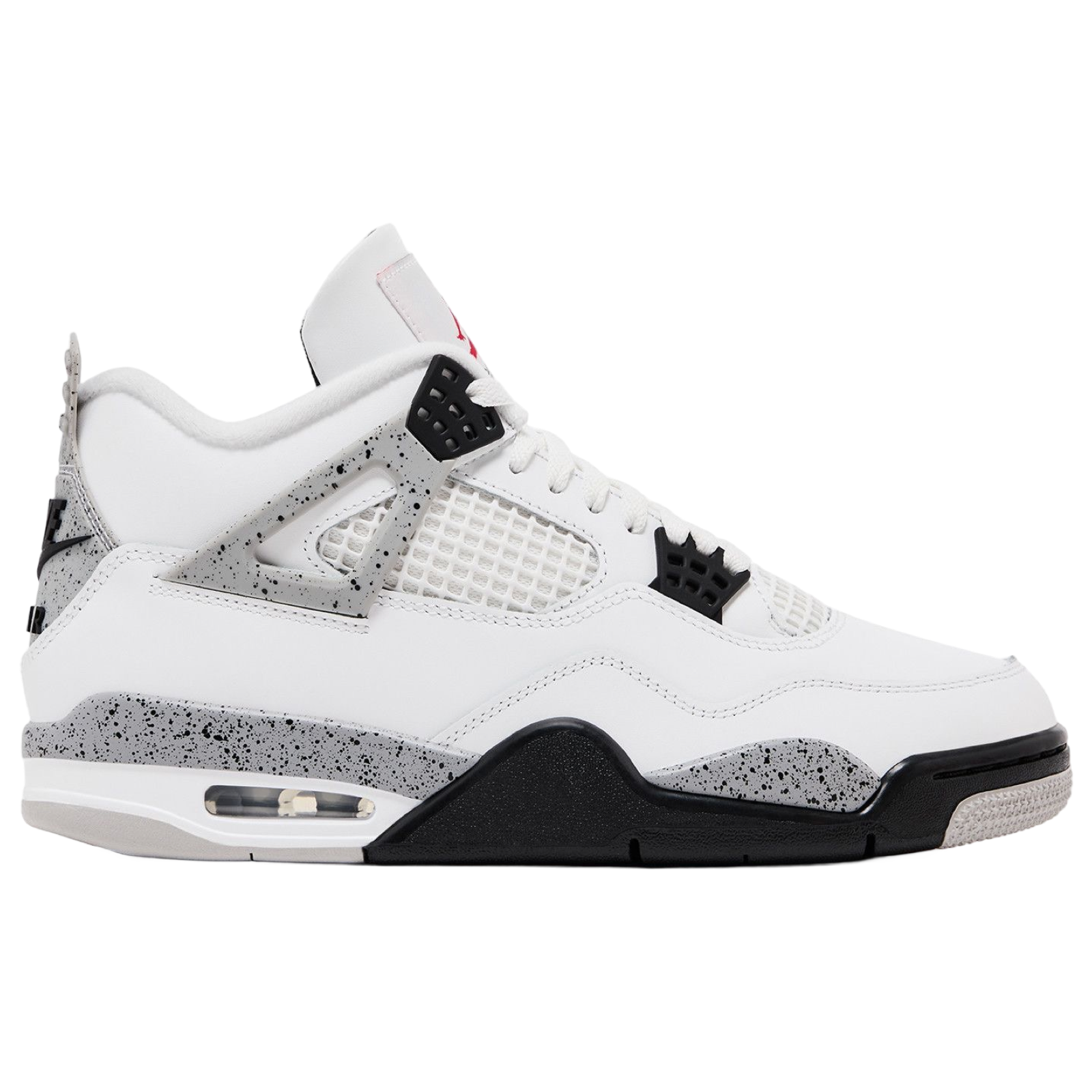 JORDAN 4 RETRO OG 'WHITE CEMENT