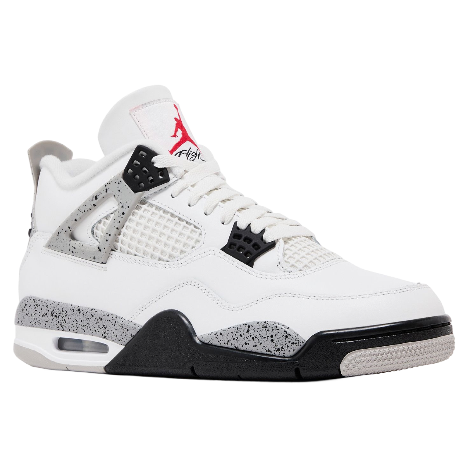 JORDAN 4 RETRO OG 'WHITE CEMENT
