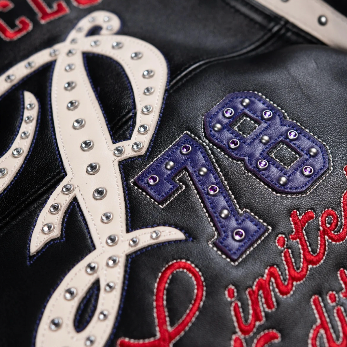 PELLE PELLE ONLY THE STRONG JACKET