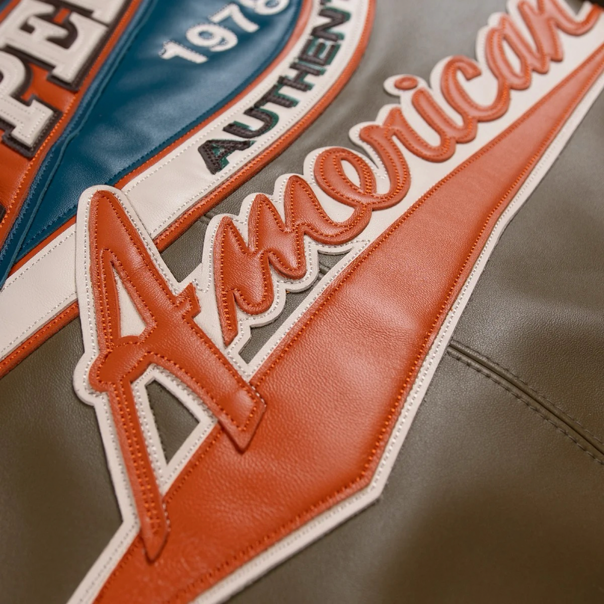 PELLE PELLE RACING SPORT JACKET