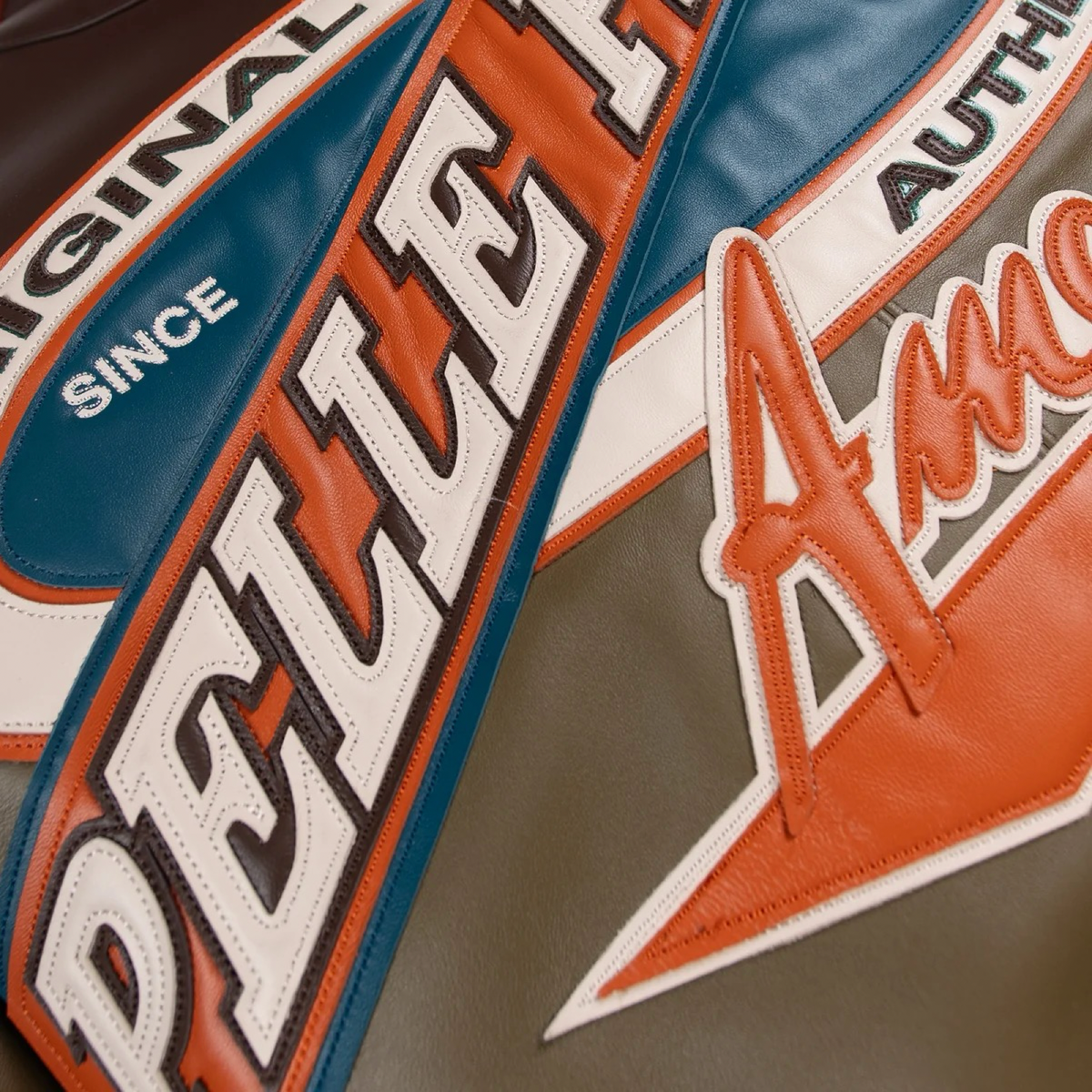 PELLE PELLE RACING SPORT JACKET