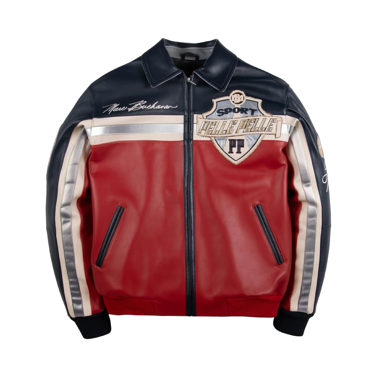 PELLE PELLE RACING SPORT JACKET