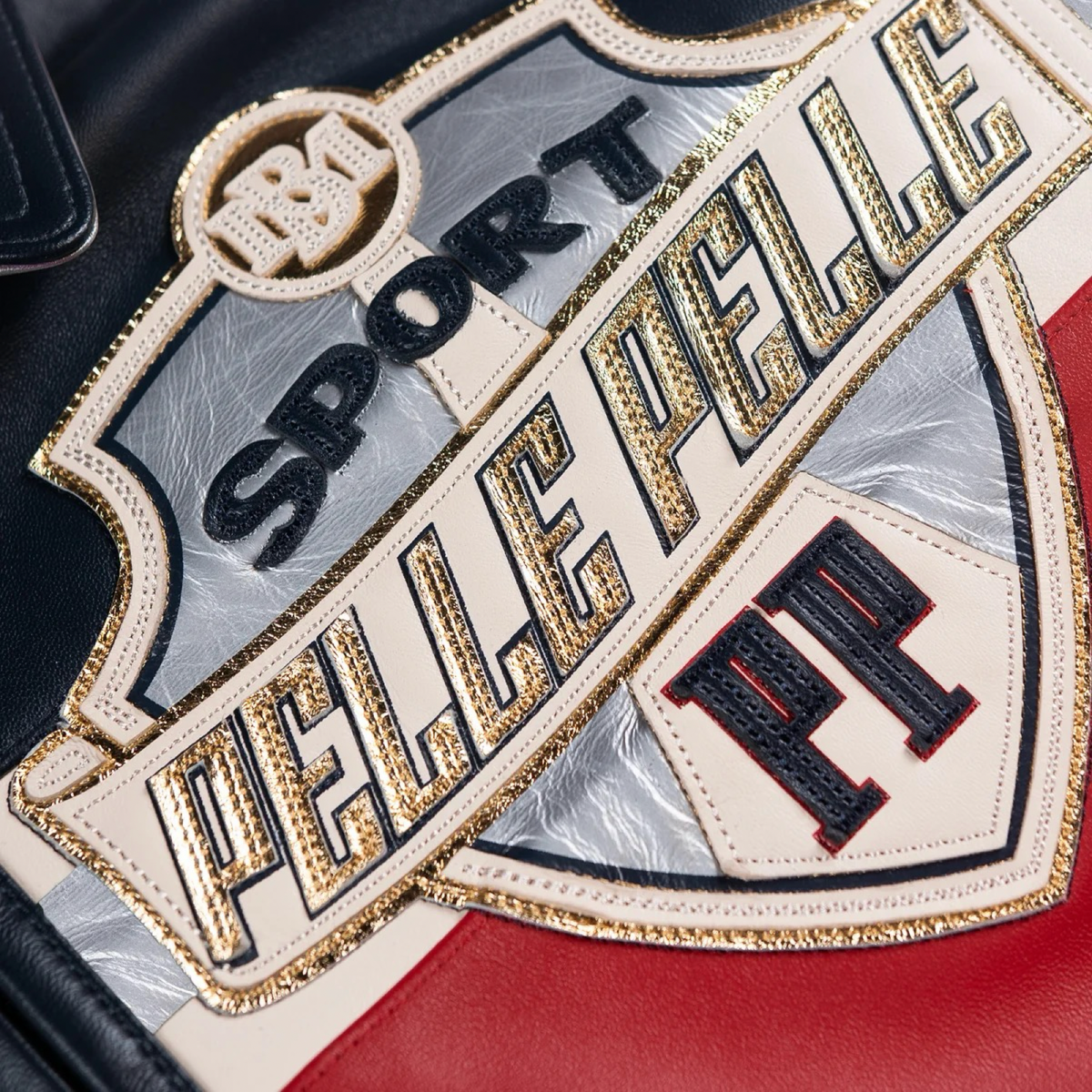 PELLE PELLE RACING SPORT JACKET