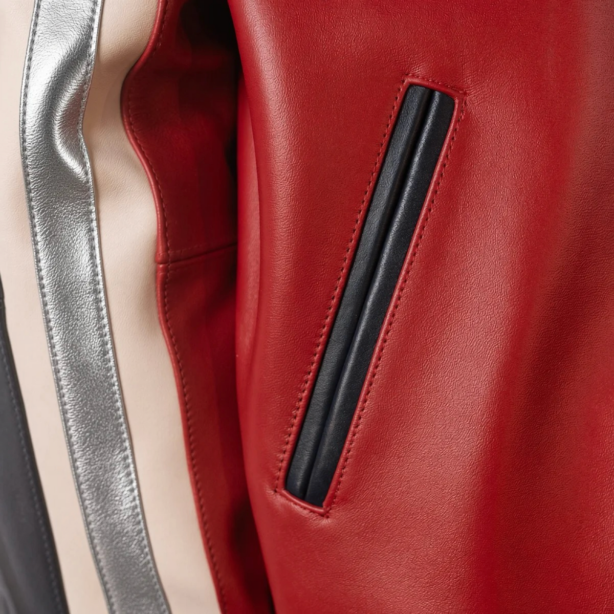 PELLE PELLE RACING SPORT JACKET