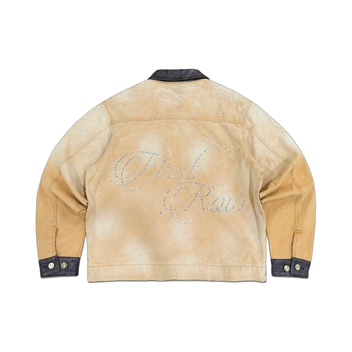 CANVAS FIRE WORKWEAR JACKET