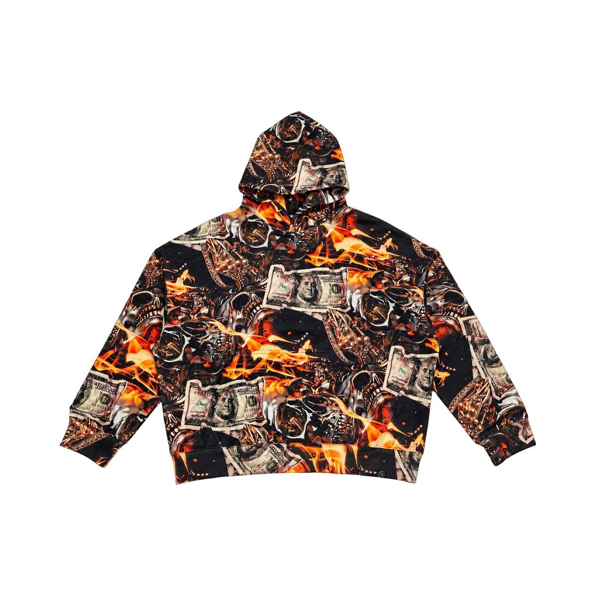 DINERO HOODY