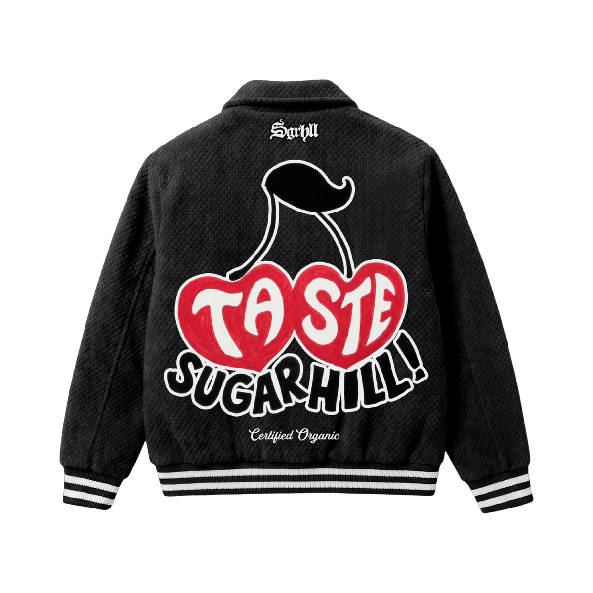 "CHERRY" JACKET