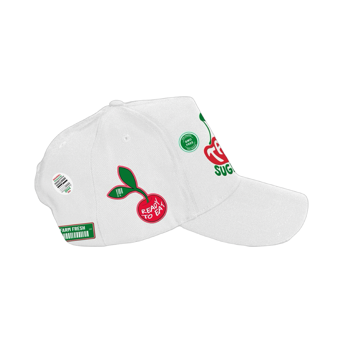 "ORGANIC" SNAPBACK HAT