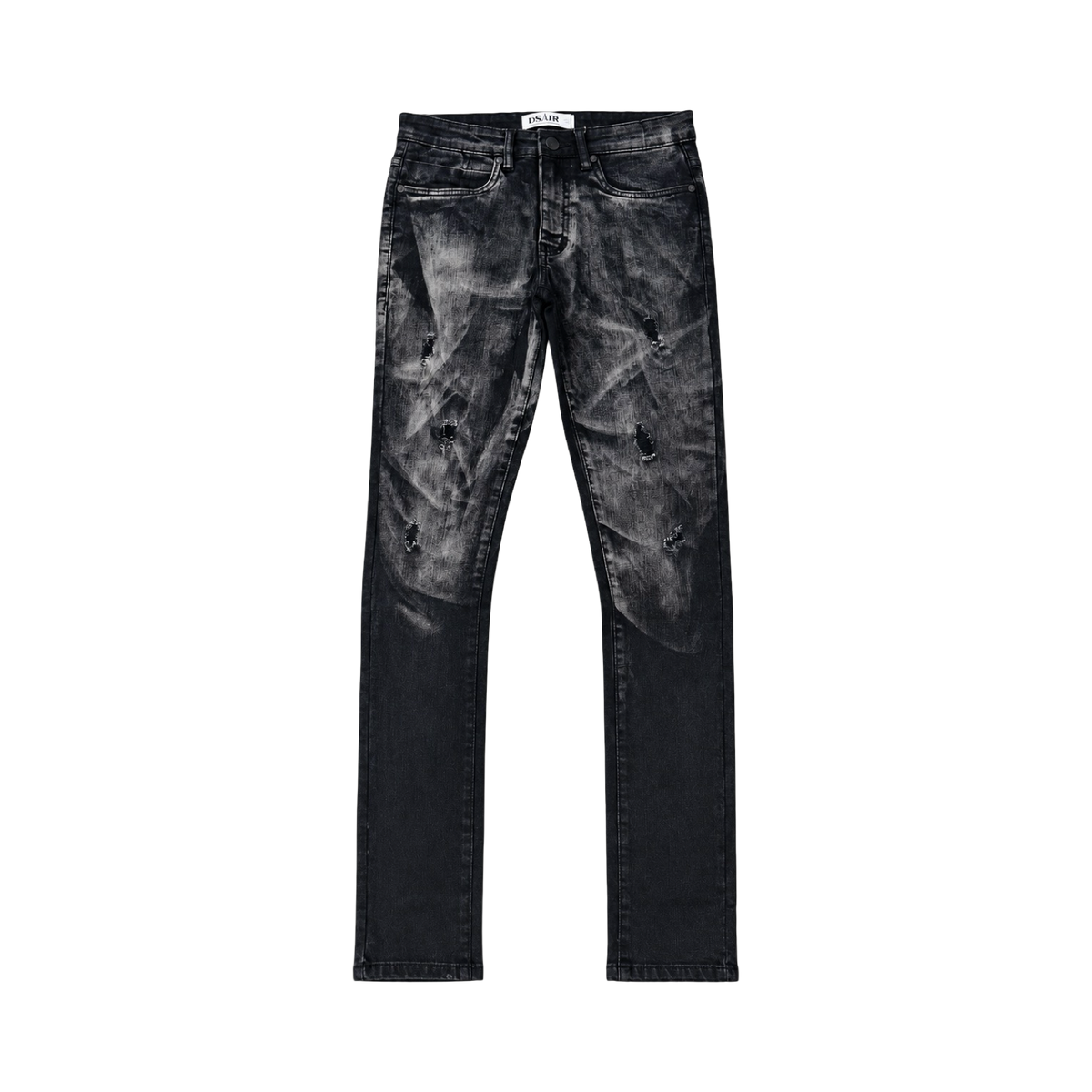 ULTRA SKINNY STRETCH DENIM
