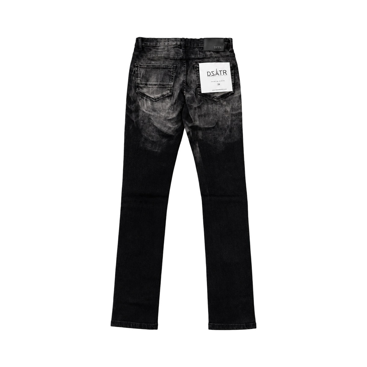 ULTRA SKINNY STRETCH DENIM