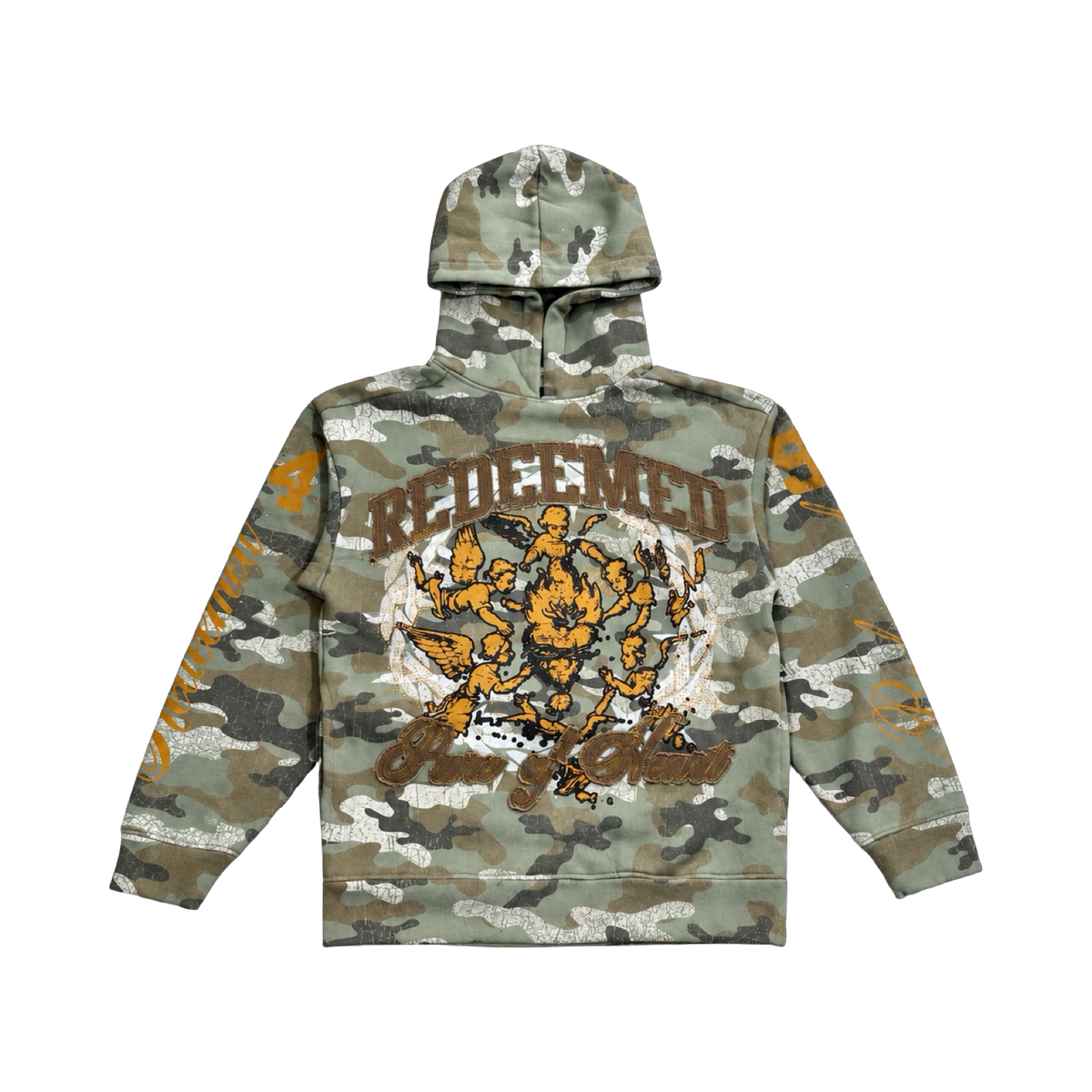 PJMARK HOODIE