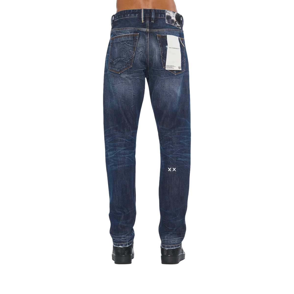 Rocker Slim Straight 602 Jeans