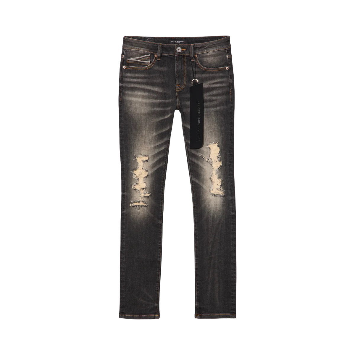Punk Super Skinny 601 Jeans