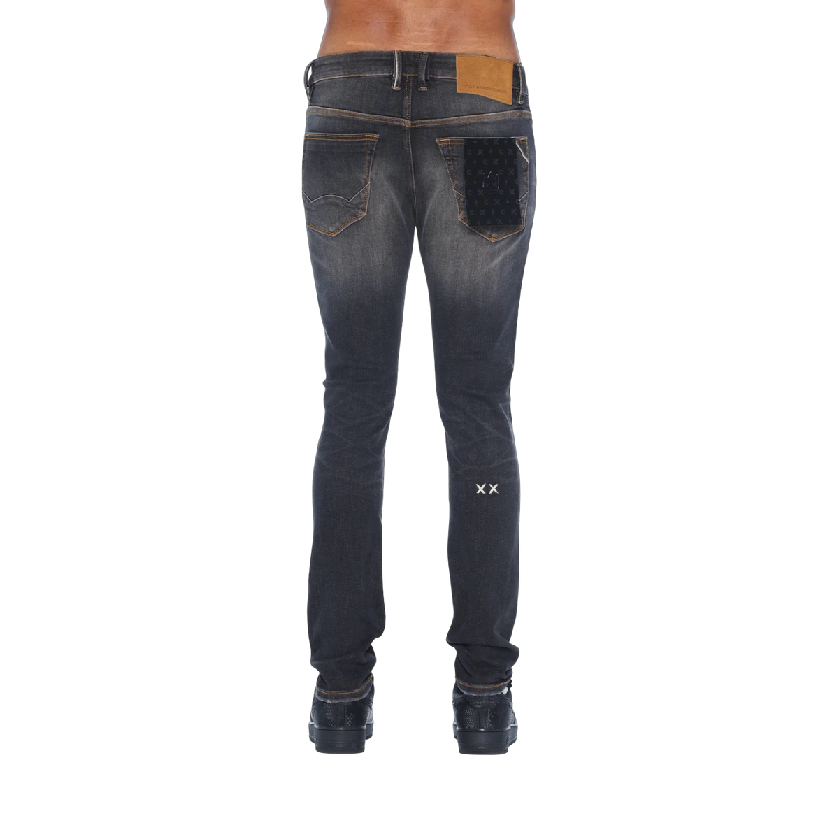 Punk Super Skinny 601 Jeans