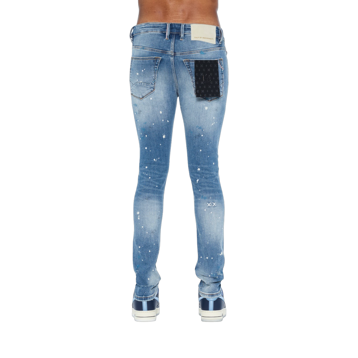Cult's Punk Super Skinny 601 Jeans