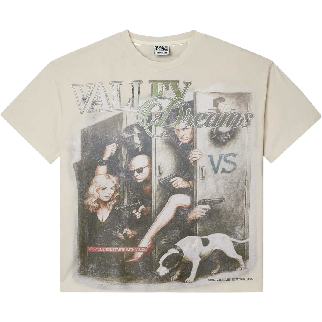 “Vale Dreams” Oversized Tee
