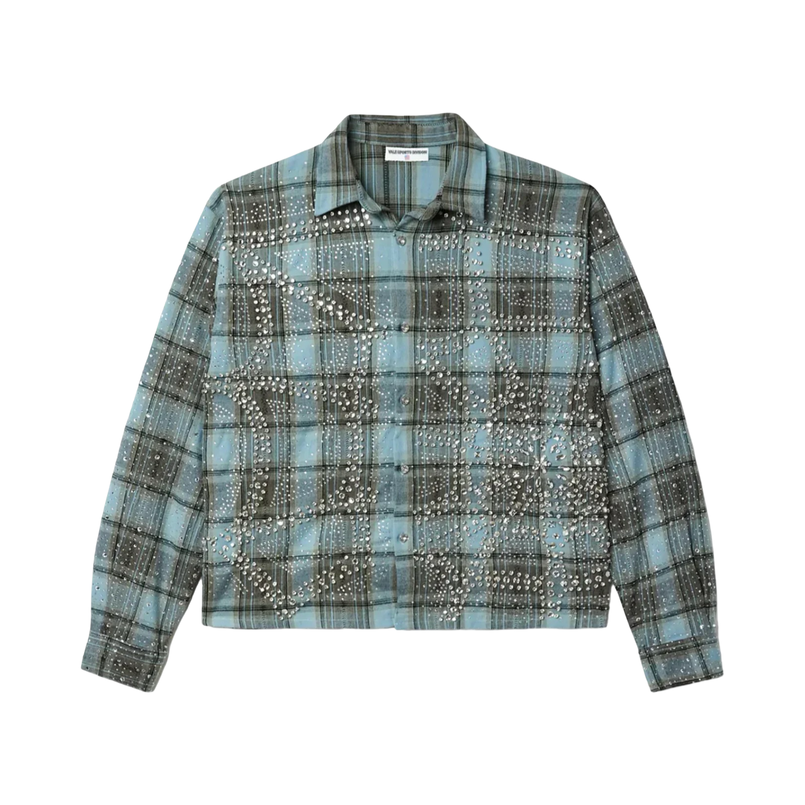 VALE Forever Ocean Flannel
