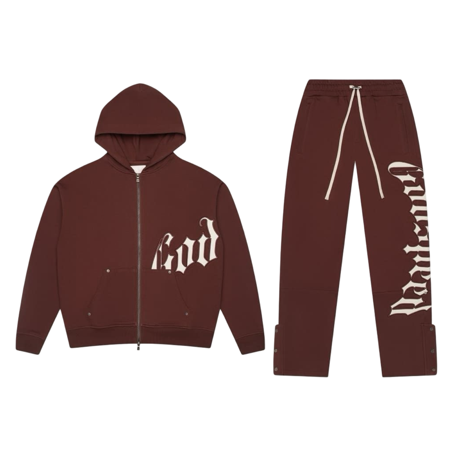 GOD SPEED SWEATSUITS