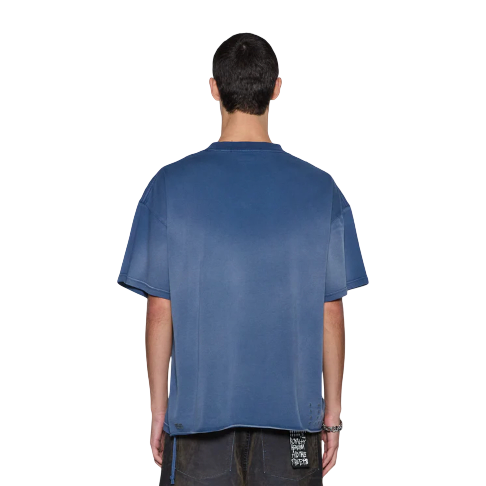 Champions Ekcess Ss Tee Ink Fade