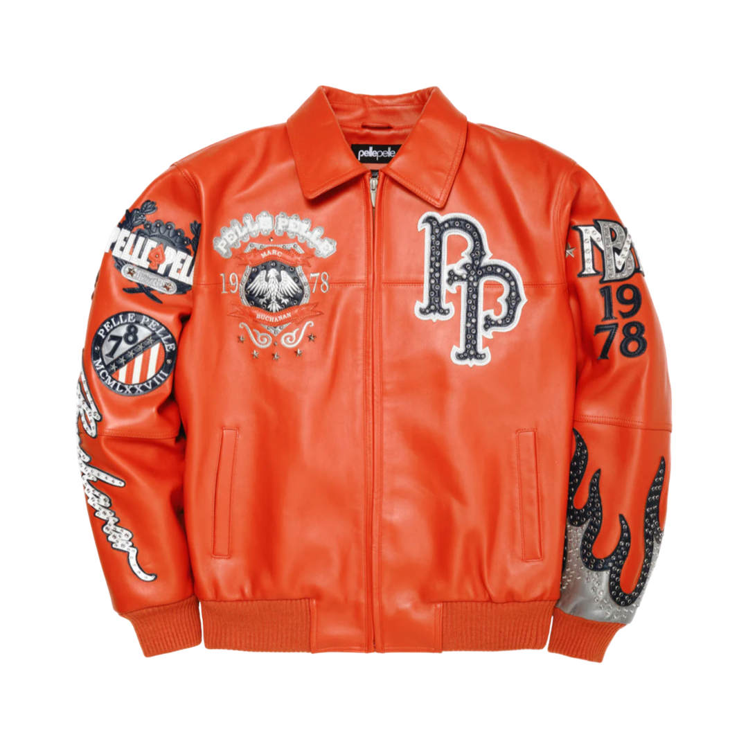 PELLE PELLE World Famous Pelle Jacket