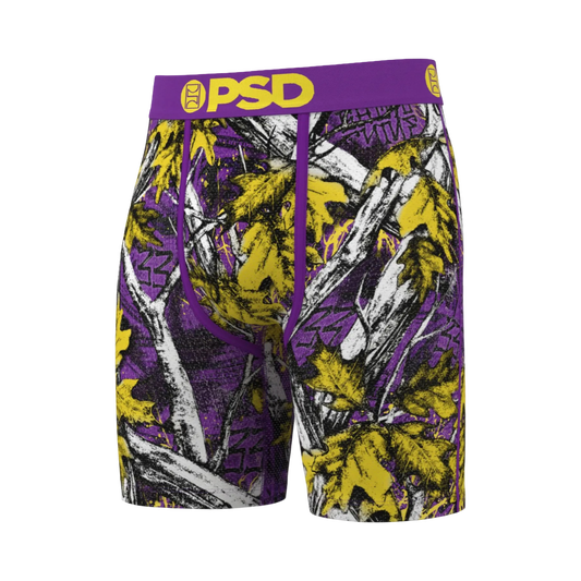 AARON JONES - PURPLE TREE