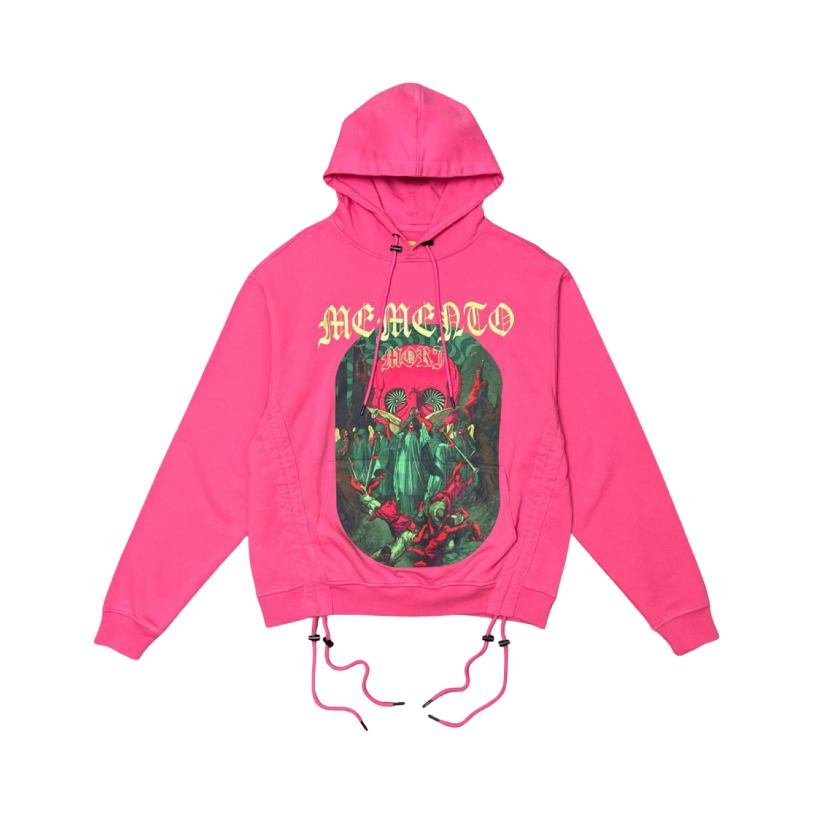 MEMENTO VINTAGE HOODIE