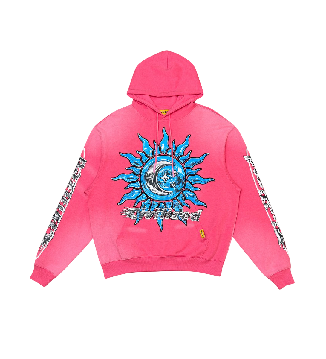 “MEMBERS ONLY” HOODIE