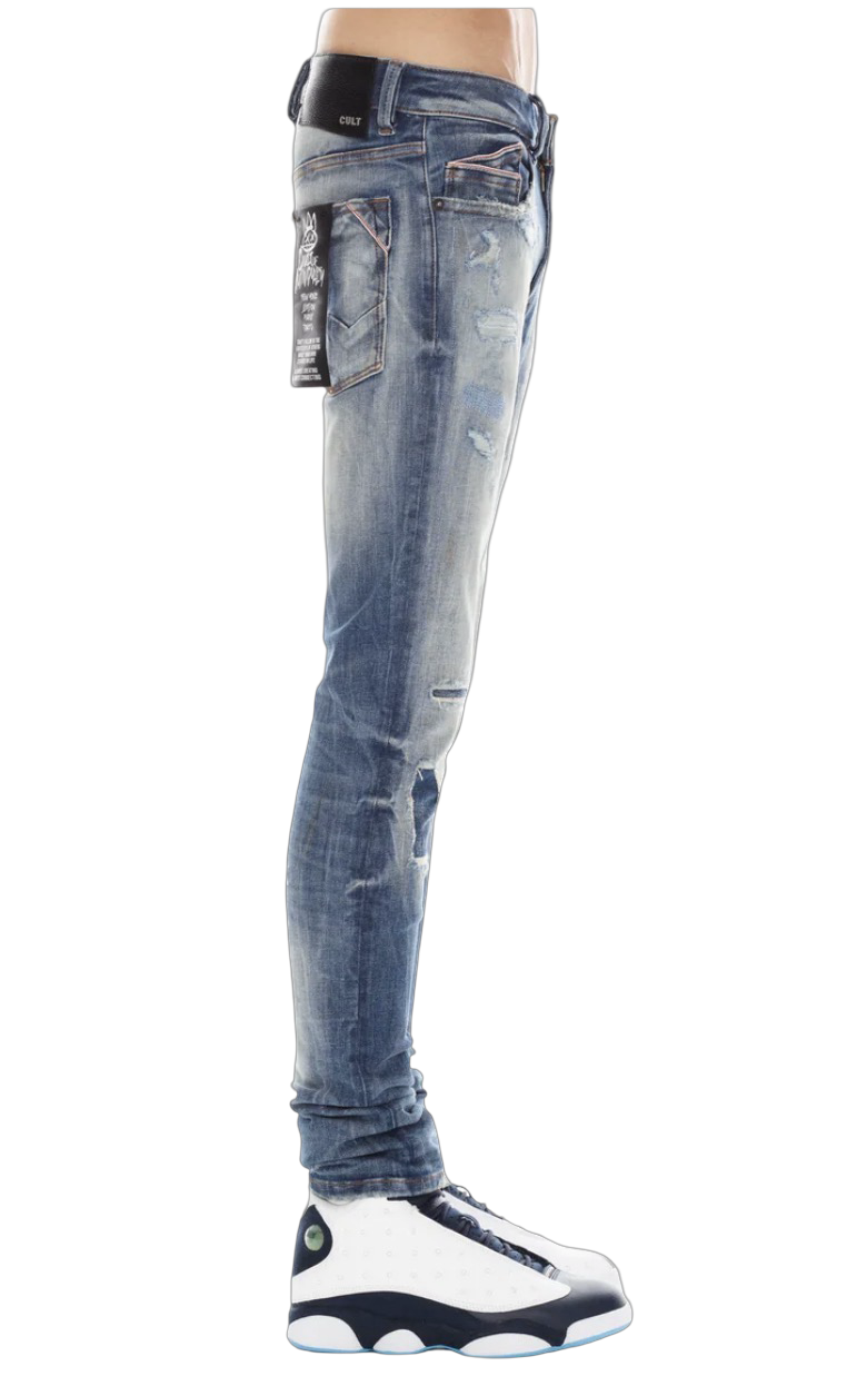 CULT OF INDIVIDUALITY