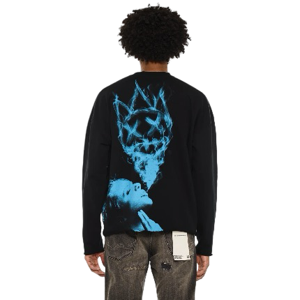 Cult Crew Novelty Sweatshirt