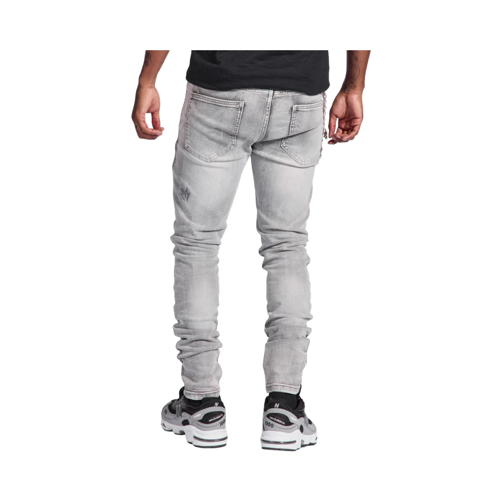 "SIBERIA" JEANS