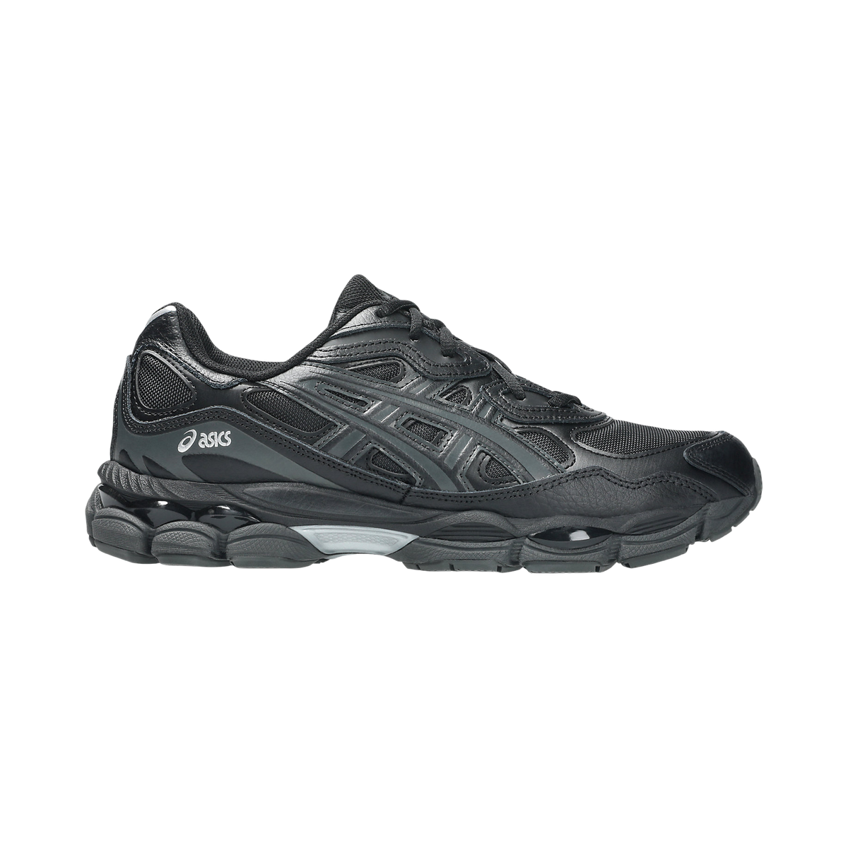 Asics GEL-NYC in BLACK