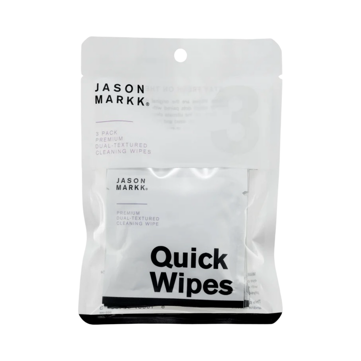 QUICK WIPES