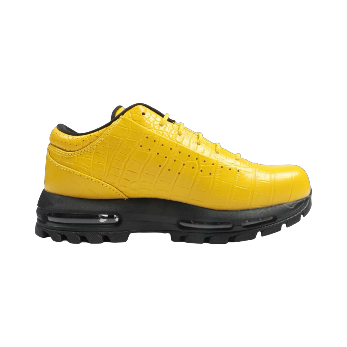 Nike Air Max Goadome Low 'VividSulfur Black'